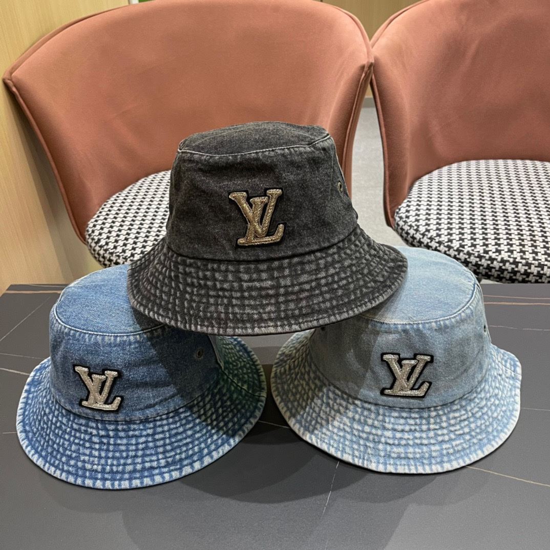 Louis Vuitton Caps